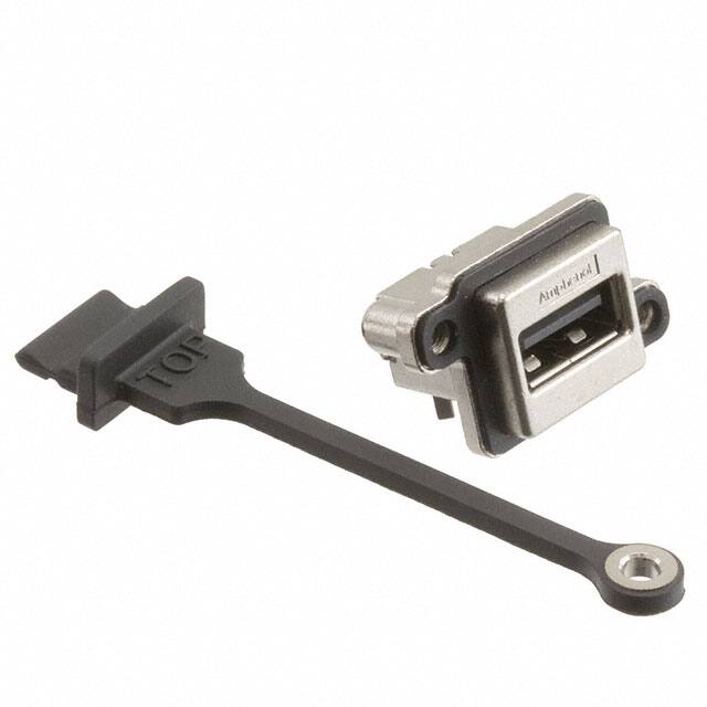 MUSBA51105 Amphenol ICC (Commercial Products)  USB-DVI-HDMI-Steckverbinderbaugruppen